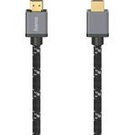 Hama - 205238 Ultra High Speed HDMI-Kabel, Stecker-Stecker, 8K, Metall, 1,0 m