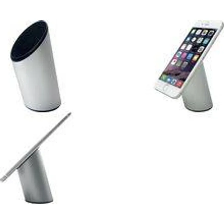helit Smartphone-Ständer the magic stand, 6,4, silber