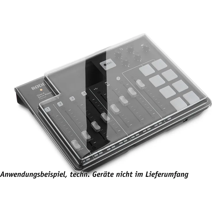 Decksaver Rode Rodecaster Pro Staubschutzabdeckung