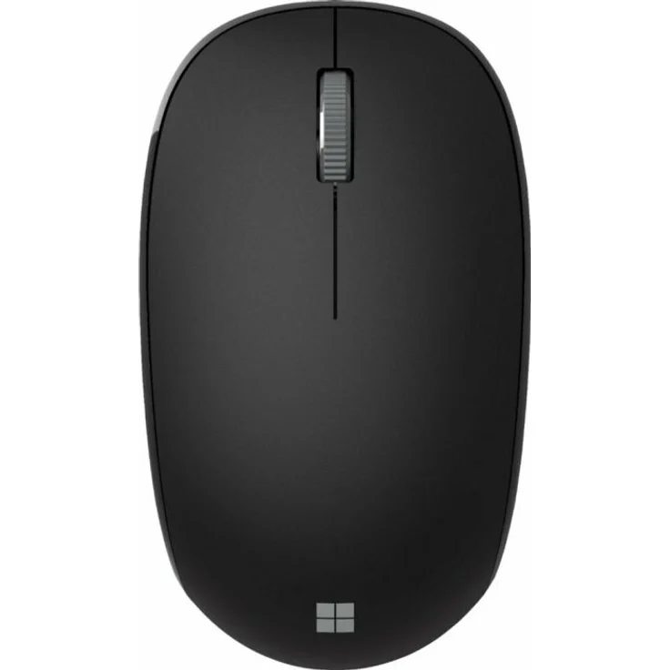 Microsoft Bluetooth Mouse Schwarz – Bild 1