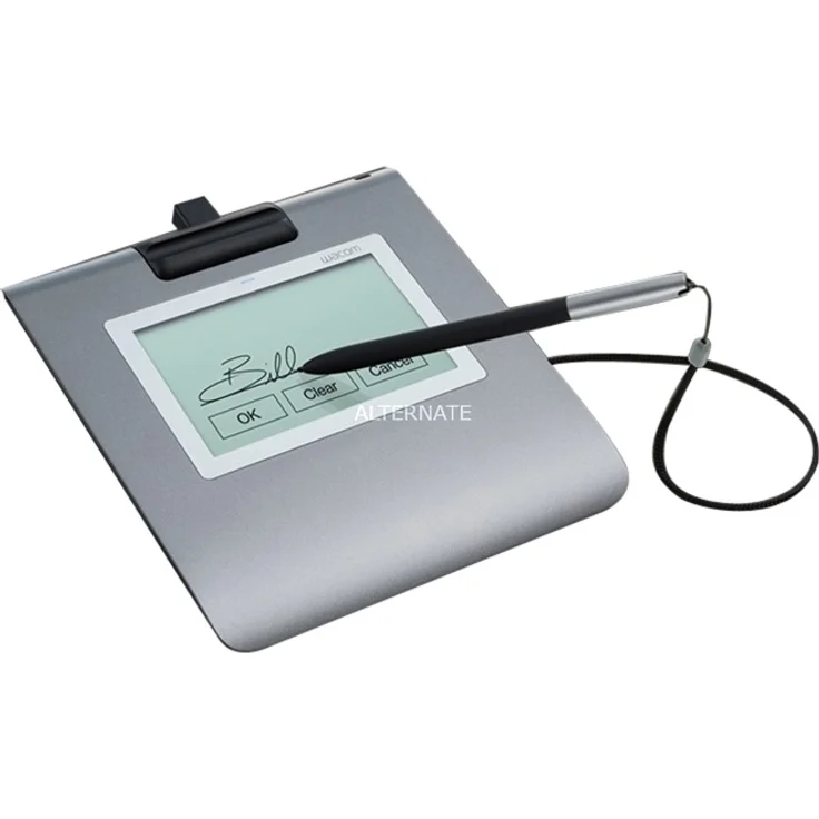 Wacom STU-430 Signature-Set Tablet + sign pro PDF, 4.5'' (STU-430-CH2) – Bild 1