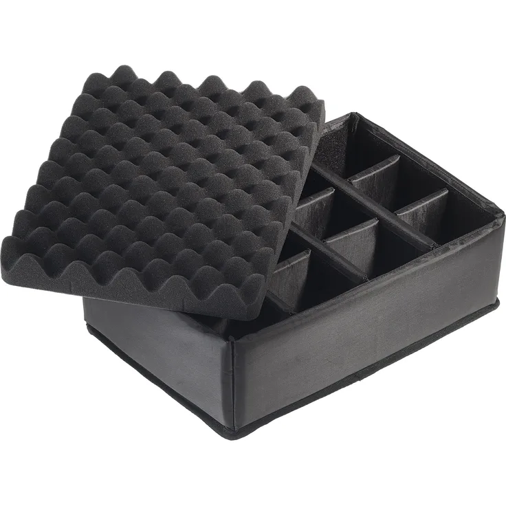 B&W outdoor.cases variable Facheinteilung (RPD) für outdoor.case Typ 4000 - Das Original