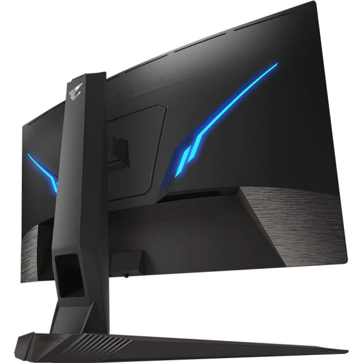Gigabyte Aorus CV27Q - 27 Zoll, WQHD (2560 x 1440), VA-Panel, 1ms, 400cd/m² – Bild 3
