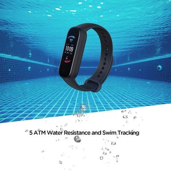 Amazfit fitness tracker on sale