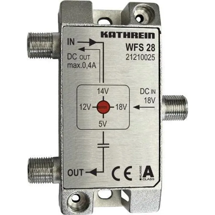 Kathrein WFS 28 Fernspeiseweiche