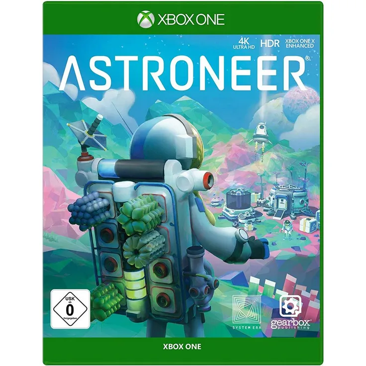 Astroneer (Xbox One)