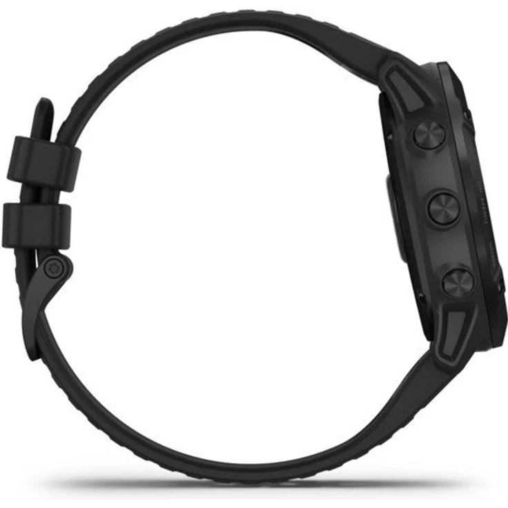 Garmin fēnix 6X Pro Smartwatch GPS, Unisex, 51mm, Kunststoffgehäuse, Schwarz – Bild 7