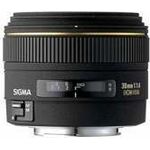 Sigma 30mm f/1.4 DC /EX/HSM für Canon