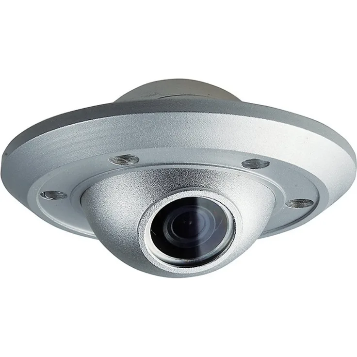 M-E PROCAMO UC-S10S Dome Einbau Kamera Farbe: silber
