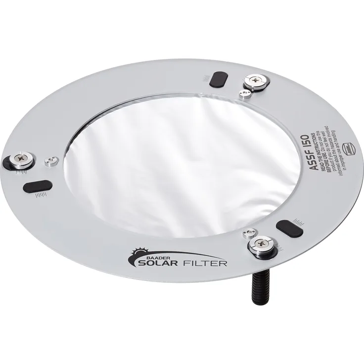 Baader Planetarium AstroSolar Spektiv Filter (150 mm, ASSF 150), Sonnenfilter