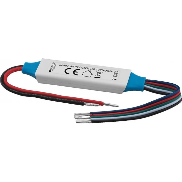 MONACOR CU-4BT LED-Receiver-RGBW