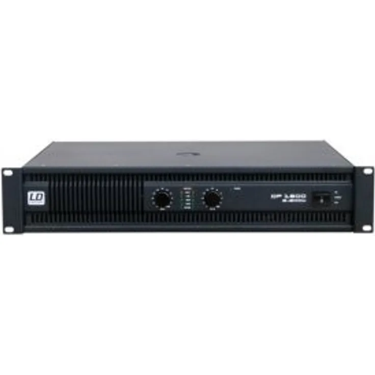 LD Systems DP-600 DEEP² Endstufen