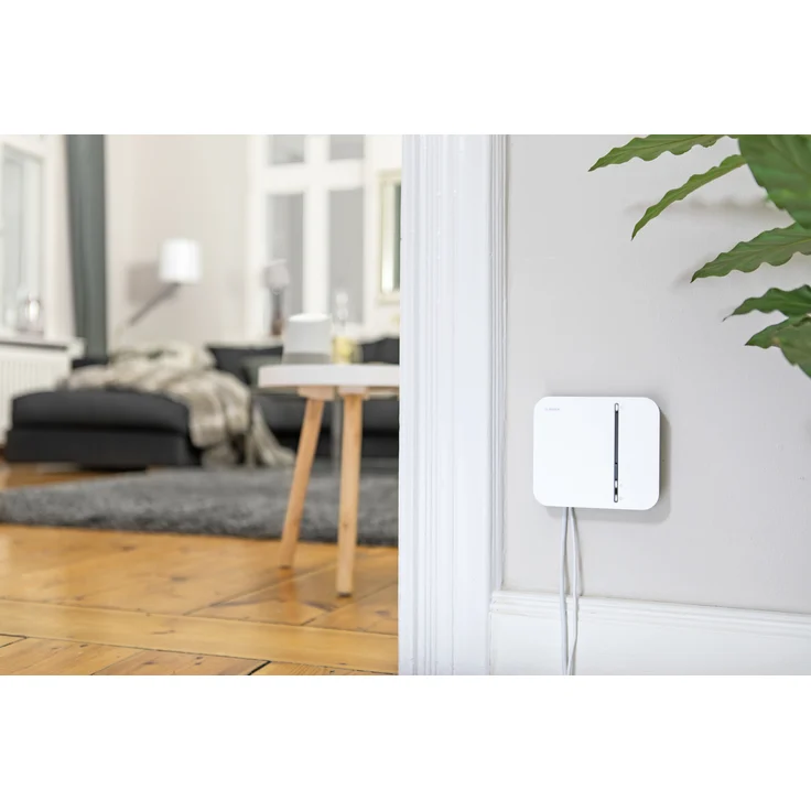 Bosch Smart Home Controller - Variante für Deutschland und Österreich, Smart Home Zentrale, weiß (8750000001) – Bild 6