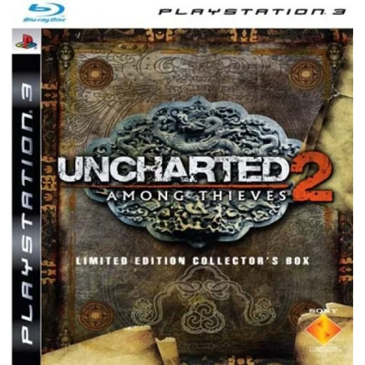 Uncharted 2 - Among Thieves (Limited Edition Collector's Box) (PS3) – Bild 1