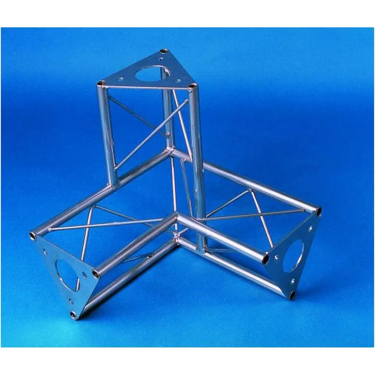 STEINIGKE 60112154 SAL-31 Ecke (3-Wege, rechts) silber 