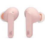 JBL Live Pro+ In-ear True Wireless Kopfhörer Bluetooth mit Noise Cancelling und Mikrofon pink