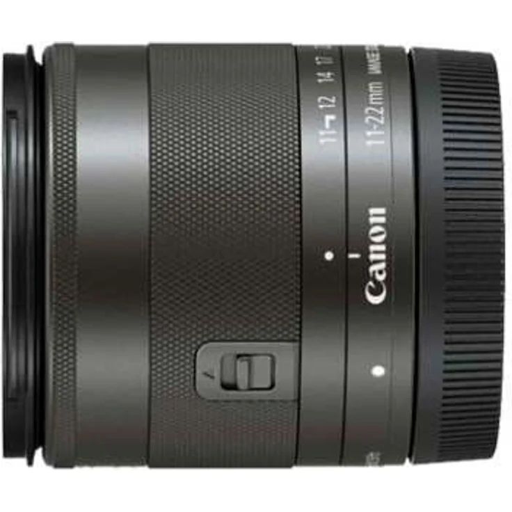Canon 11 - 22 mm / F 4,0 - 5,6 EF-M IS STM – Bild 2