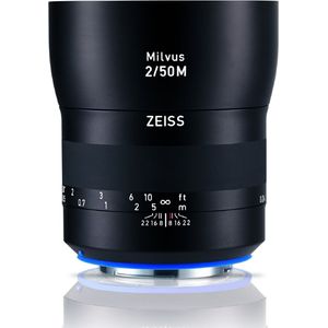 Bild für ZEISS Milvus 2-50M für Canon DSLR Kameras (EF-Mount)