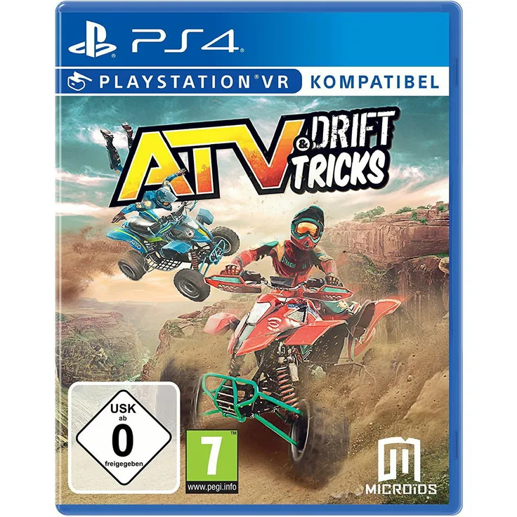 ATV Drift & Tricks (PS4)