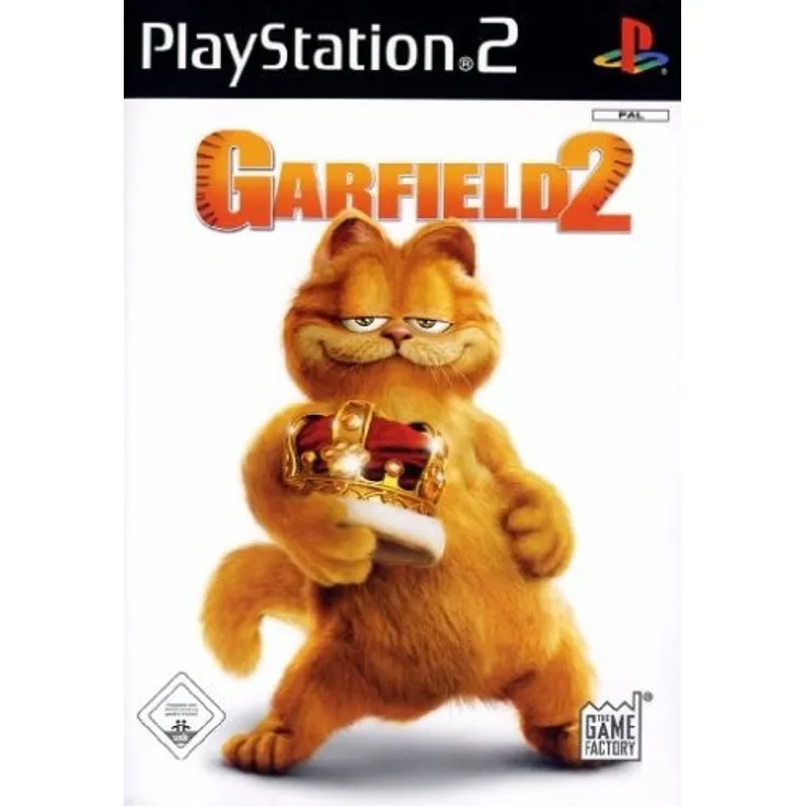 Garfield 2 (PS2)