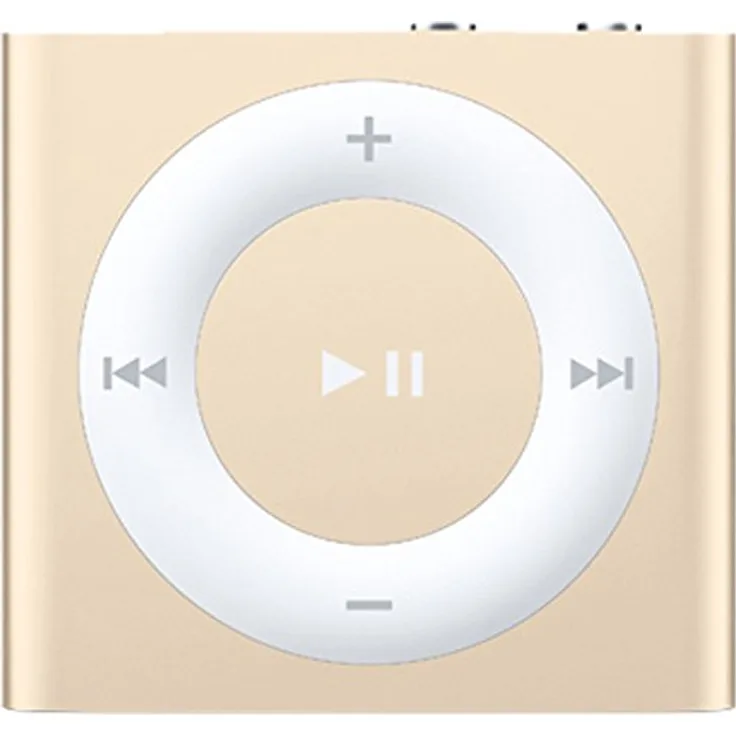 Apple iPod Shuffle (6. Gen.) 2 GB gold