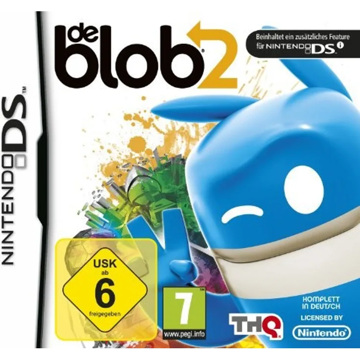 De Blob 2 (DS)