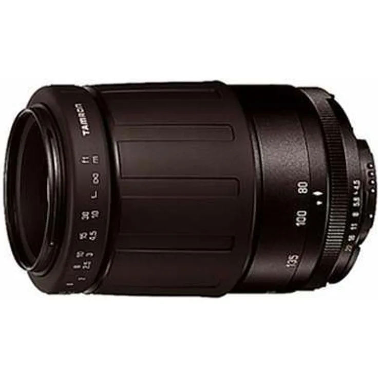 Tamron 80 - 210 mm / F 4,5 - 5,6