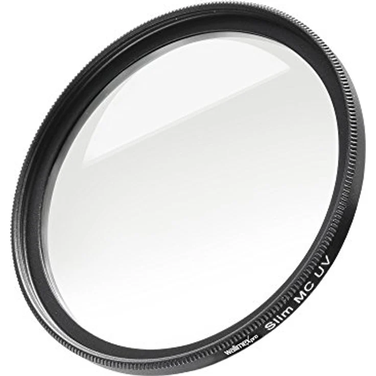 Walimex Pro UV-Filter Slim MC 49 mm (inkl. Schutzhülle) – Bild 1
