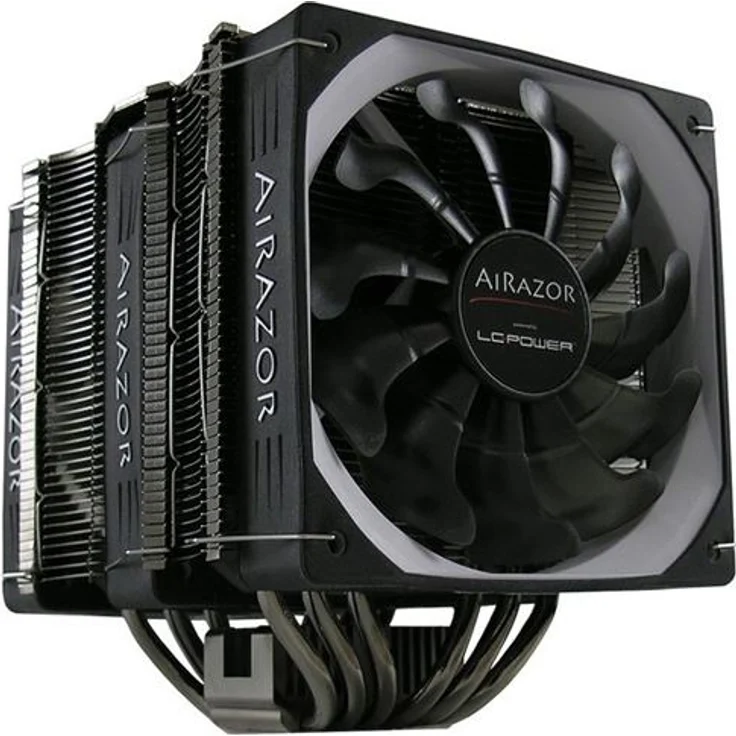 LC-Power Cosmo Cool (LC-CC-120-X3) – Bild 1