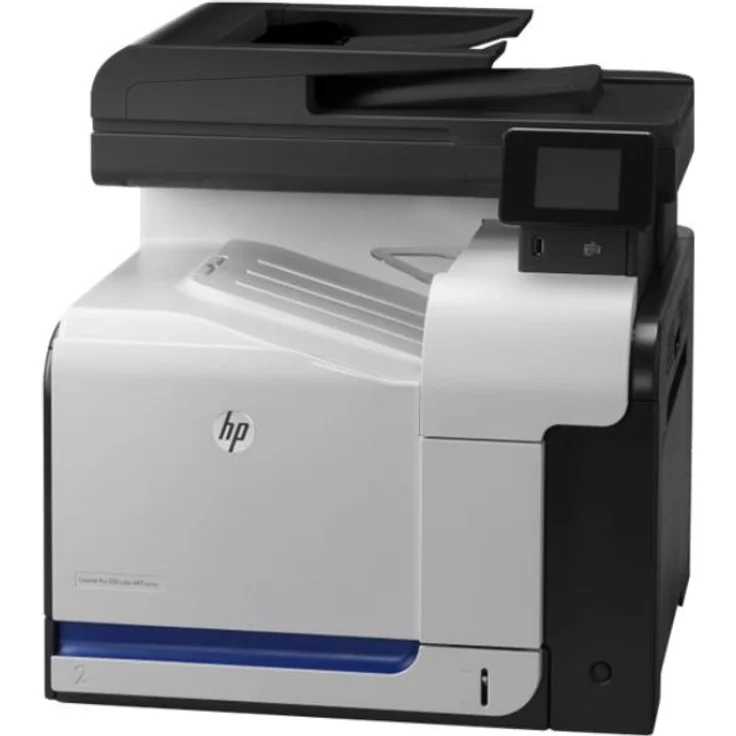 HP LaserJet Pro 500 color MFP M570dn, Farblaser (CZ271A)
