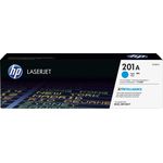 HP 201A (CF401A) Cyan Original Toner für HP Color Laserjet Pro M252, M274n, M277 - Preisvergleich