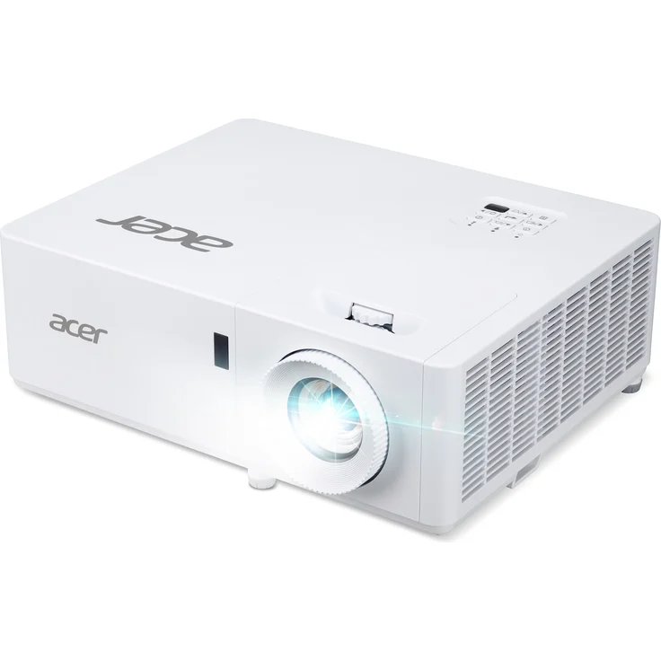 Acer PL1520i Business-Beamer, DLP, Full HD (1920 x 1080), Kontrast 2000000:1, 4000 ANSI-Lumen, Bildverhältnis 16:10, WLAN, weiß – Bild 2