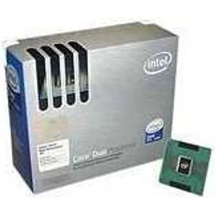 Intel Core Duo T2400, 2x 1.83GHz, boxed (BX80539T2400)