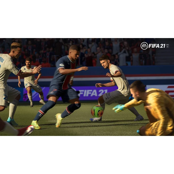 FIFA 21 - Standard Edition (Xbox One / Xbox Series X) - Preisvergleich – Bild 4