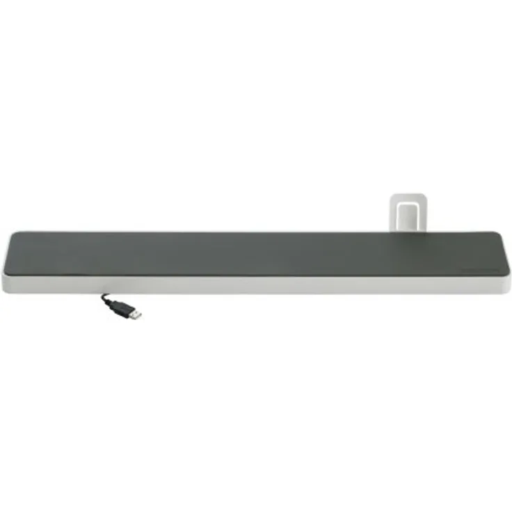 Bluelounge SpaceStation Kabelstation (620x110x45mm, 4x USB 2.0) weiß