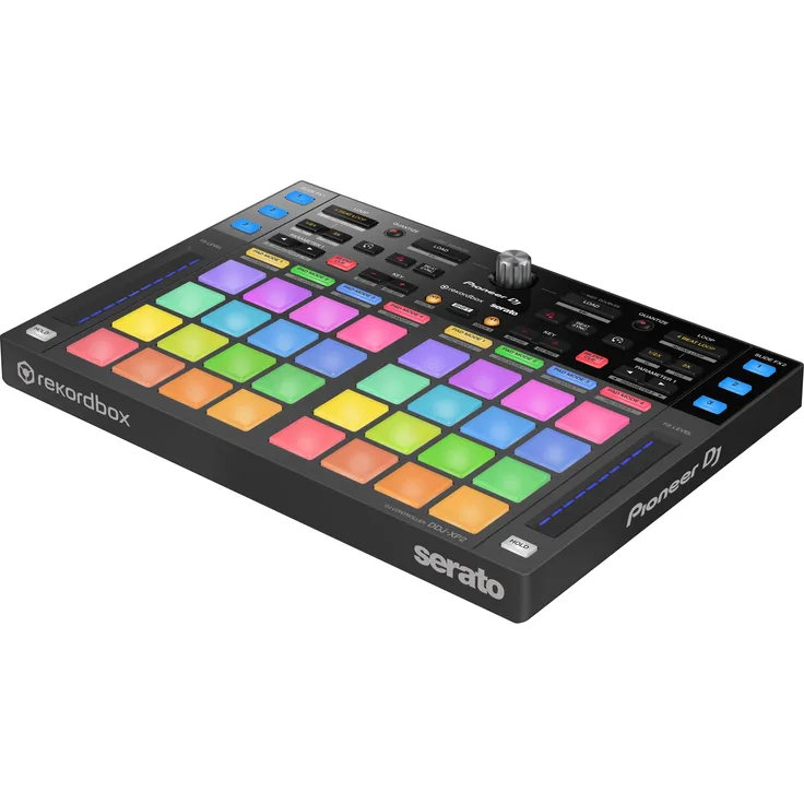 Pioneer DDJ-XP2 - Add-on-Controller für rekordbox dj und Serato DJ Pro