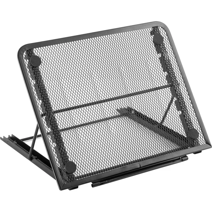 My Wall Tablet Ständer für Geräte bis 11? (28 cm), Belastung bis 5 kg, Höhe einstellbar und klappbar