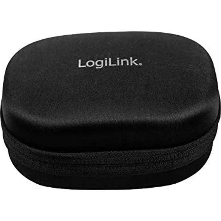 LogiLink BT0053 Over-Ear-Kopfhörer, mit Bluetooth, Mikrofon, Noise Cancelling, schwarz – Bild 8