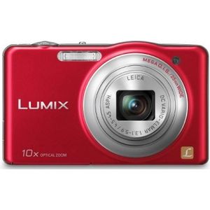 Bild für Panasonic Lumix DMC-SZ1 rot
