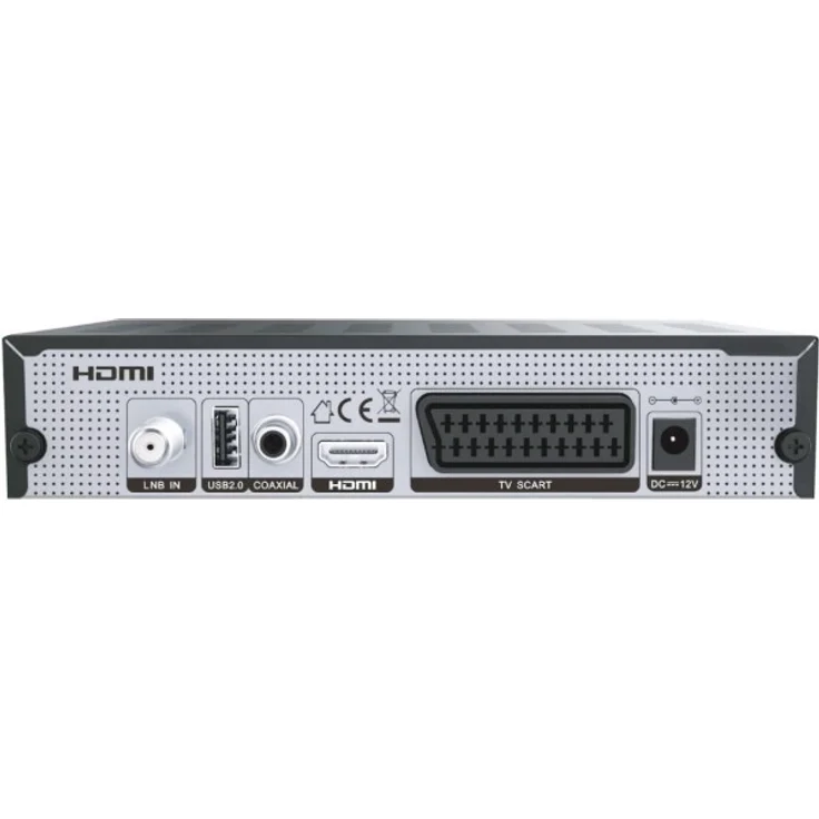 Opticum AX 300 VFD HD Digital HDTV SAT Receiver – Bild 2