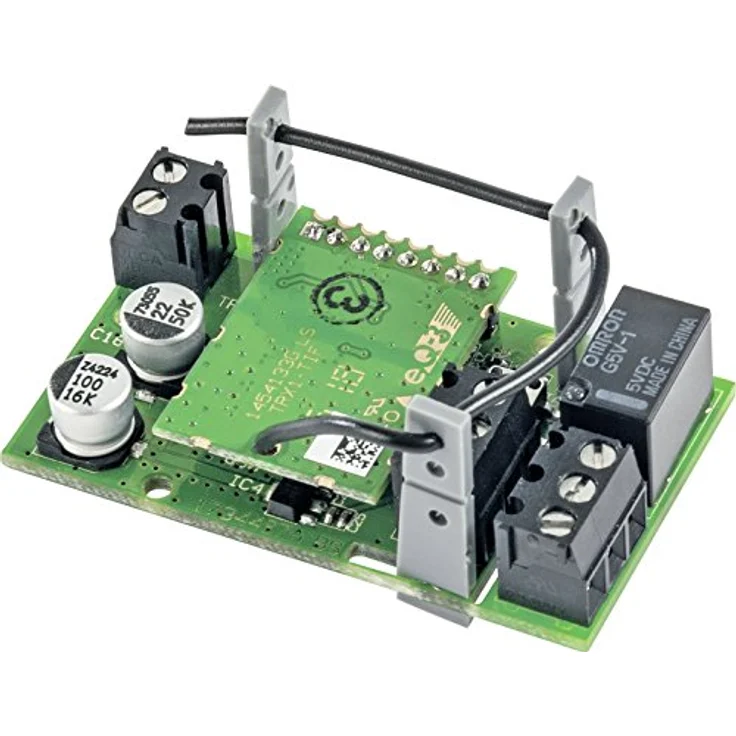 Homematic IP Schaltplatine (HmIP-PCBS) – Bild 1