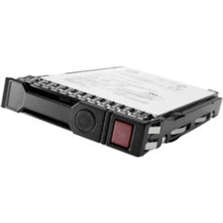 HPE Enterprise - Festplatte - 2.4 TB - Hot-Swap - 2.5 Zoll SFF (6.4 cm SFF) - SAS 12Gb/s - 10000 rpm - mit HPE SmartDrive carrier (881457-B21)