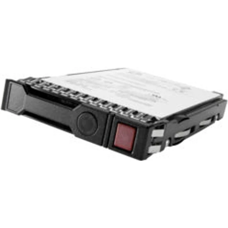HPE Enterprise - Festplatte - 2.4 TB - Hot-Swap - 2.5 Zoll SFF (6.4 cm SFF) - SAS 12Gb/s - 10000 rpm - mit HPE SmartDrive carrier (881457-B21)