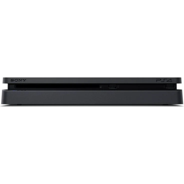 Sony PlayStation 4 Slim Jet Black 500 GB Bundle inkl. FIFA 21 – Bild 6