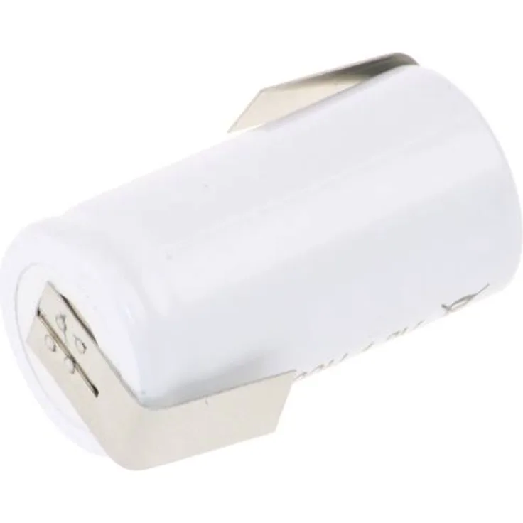 Mexcel -SC1500H Spezial-Akku Sub-C hochtemperaturfähig, Z-Lötfahne, Flat-Top NiCd 1.2V 1500 mAh