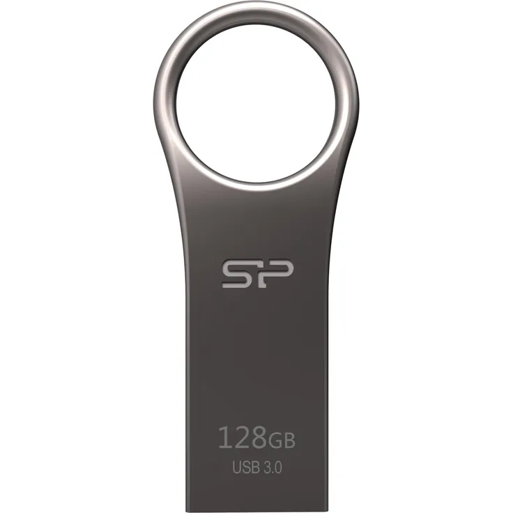 Silicon Power Jewel J80 USB-Speicherstick (128 GB, USB 3.0)