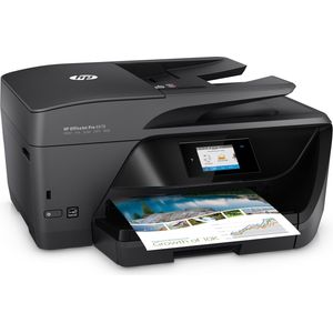 Bild für HP Officejet PRO 6960 T0F32A
