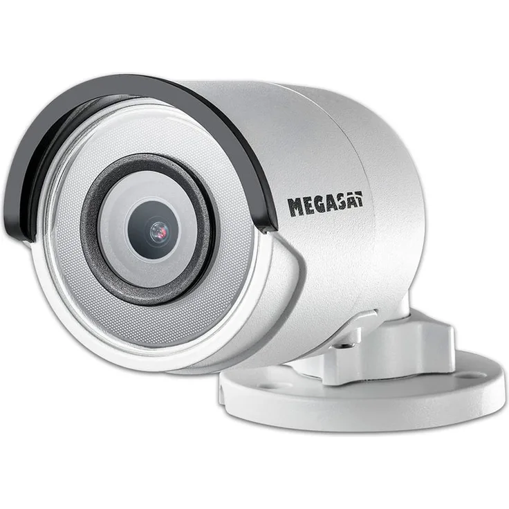 IP Netzwerk Kamera Megasat HSP 10 2MP Video Überwachung IP67 IP-Cam