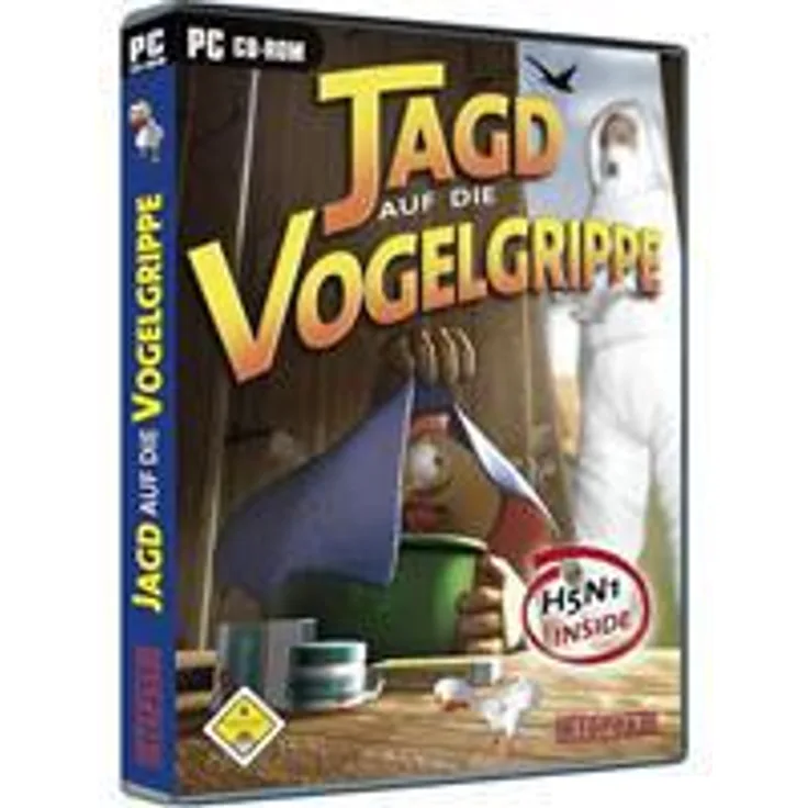 Jagd auf die Vogelgrippe (PC)