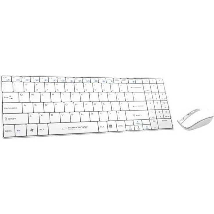 Esperanza EK122W (EK122W) Englisch QWERTY